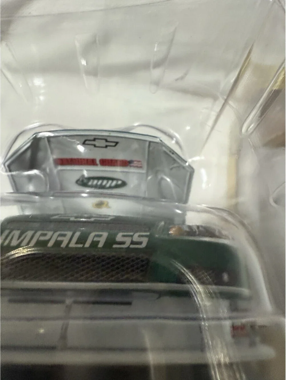 🔥 1:24 Dale Earnhardt Jr 88 Daytona 500 50 Years  2008 Open Hood In Case Amp